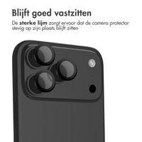 imoshion 2 Pack Camera lens protector Apple iPhone 17 Pro / 17 Pro Max - Gray