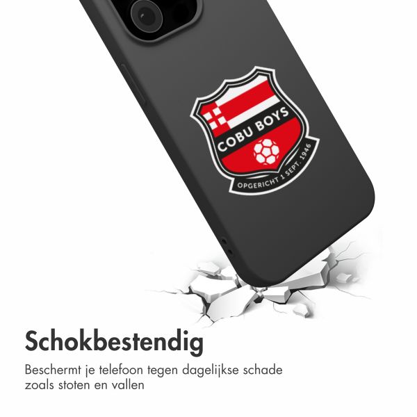 Backcover Apple iPhone 16 Pro - Cobu Boys