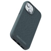 Njorð Collections Fabric MagSafe Case iPhone 15 - Dark Grey