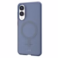 UAG Dot Case met MagSafe Samsung Galaxy S25 Edge - Cloud Blue