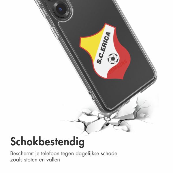 Clear Backcover Samsung Galaxy S25 - SC Erica