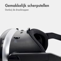 imoshion Virtual Reality Bril met Bluetooth Koptelefoon - Zwart