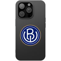 Backcover Apple iPhone 16 Pro - ASV Blauw-Wit