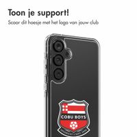 Clear Backcover Samsung Galaxy A55 - Cobu Boys