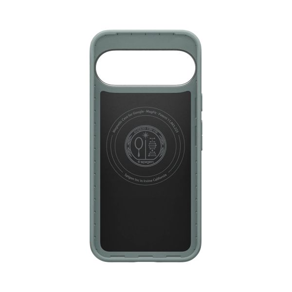 Spigen Thin Fit Backcover MagSafe Google Pixel 10 Pro XL - Sage Green