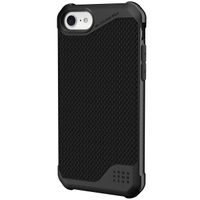 UAG Metropolis LT Backcover Apple iPhone SE (2022 / 2020) / 8 / 7 / 6(s) - Zwart