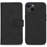 imoshion Uitneembare 2-in-1 Luxe Bookcase Apple iPhone 13 - Zwart