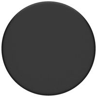 PopSockets PopGrip - Afneembaar - Black