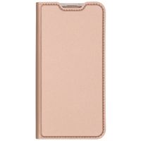 Dux Ducis Slim Softcase Bookcase Samsung Galaxy A20e - Rosé Goud