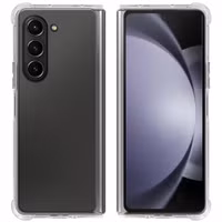 imoshion Shockproof Case Samsung Galaxy Z Fold 5 - Transparant