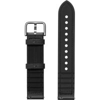 Spigen Retro Fit band Samsung Galaxy Watch Active 2 44 mm - Zwart