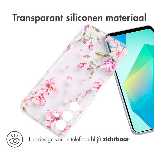 imoshion Design hoesje Samsung Galaxy A16 5G - Blossom