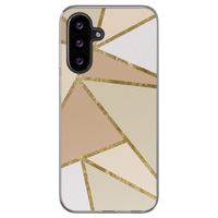 imoshion  Design hoesje Samsung Galaxy A26 - Graphic Beige