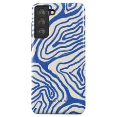 Burga Tough Backcover Samsung Galaxy S21 FE - Seven Seas