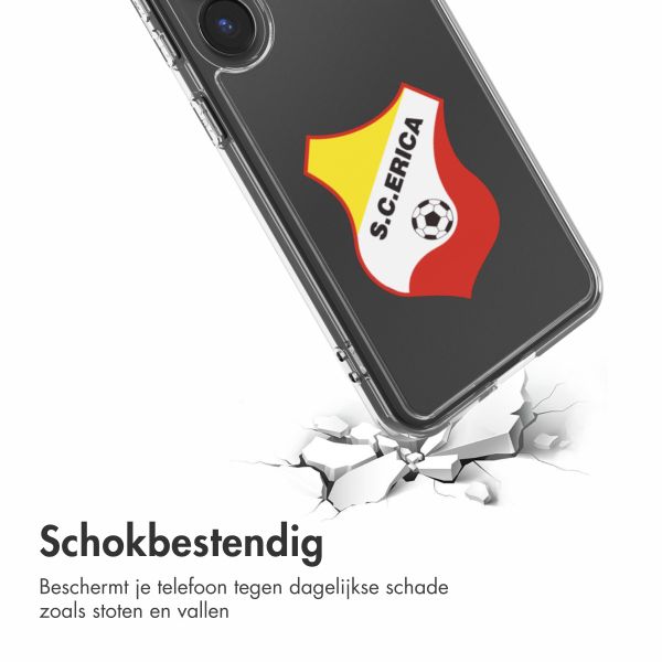 Clear Backcover Samsung Galaxy S24 - SC Erica