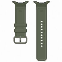 Samsung Originele Sport Band Samsung Galaxy Watch 9 (40/44mm) / Watch 8 (40/44mm) / Classic (46mm) - Maat S/M - Olive