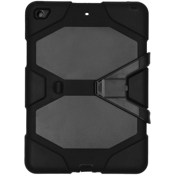 Extreme Protection Army Backcover iPad 9 (2021) 10.2 inch / iPad 8 (2020) 10.2 inch / iPad 7 (2019) 10.2 inch 