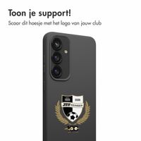 Backcover Samsung Galaxy S24 - JSV Nieuwegein