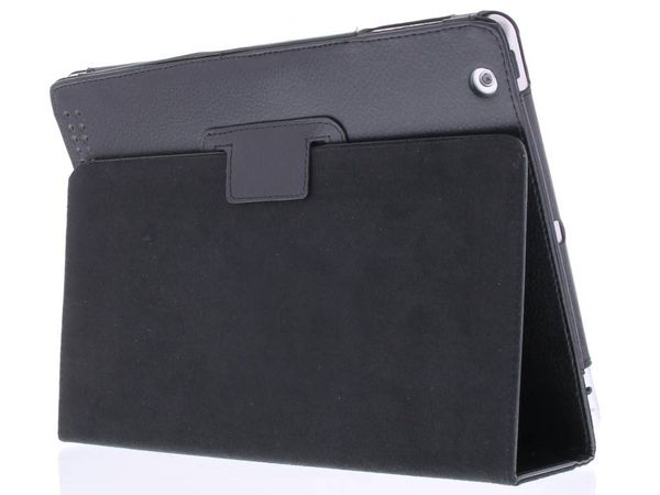 Effen Bookcase iPad 4 (2012) 9.7 inch / 3 (2012) 9.7 inch / 2 (2011) 9.7 inch