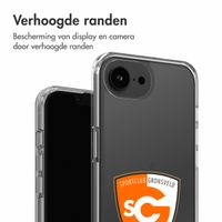 Clear Backcover Apple iPhone 16e - SCG