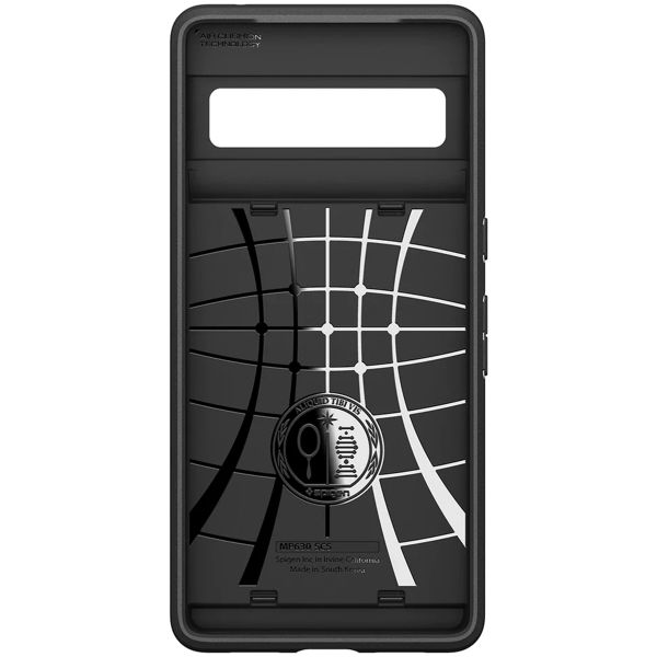 Spigen Slim Armor CS Backcover Google Pixel 7 - Zwart