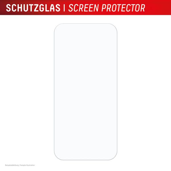 Displex Screenprotector Real Glass Google Pixel 9A