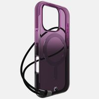 BodyGuardz Ace Pro MagSafe Backcover iPhone 16 Pro - Purple Ombre