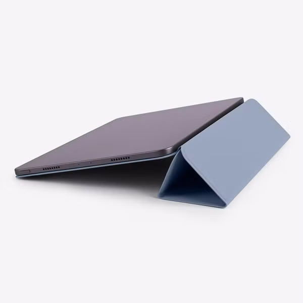Pomologic BookCover Apple iPad Air 11 inch (2025) M3 / (2024) M2 / iPad Pro 11 (2020/2021) / Air 5 (2022) / Air 4 (2020) - Sky Blue
