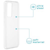 imoshion Softcase Backcover Xiaomi 12 / 12X - Transparant