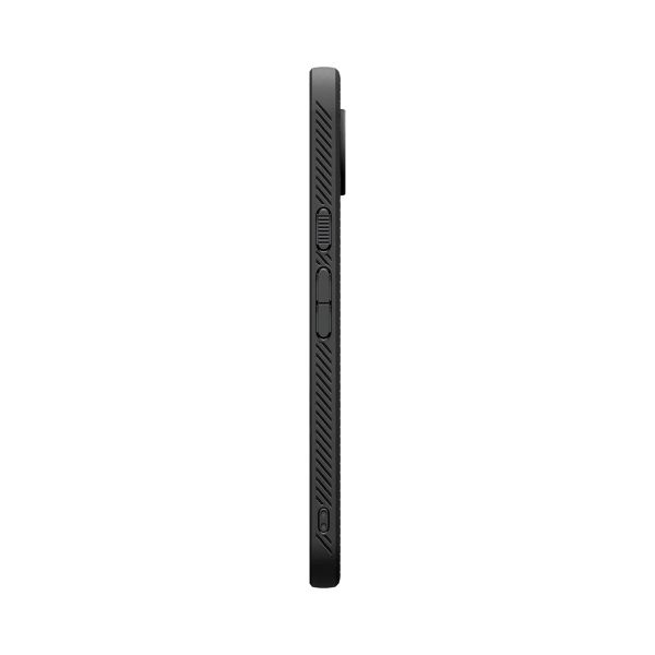 Spigen Liquid Air™ Backcover Google Pixel 10 / 10 Pro - Matte Black
