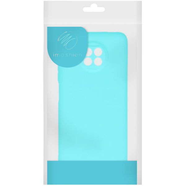 imoshion Color Backcover Xiaomi Mi 10T Lite - Mintgroen