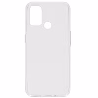 imoshion Softcase Backcover Oppo A53 / Oppo A53s - Transparant