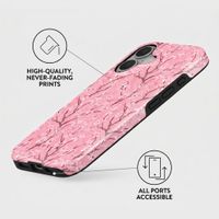 Burga Tough Back Cover with MagSafe Apple iPhone 17 - Sakura