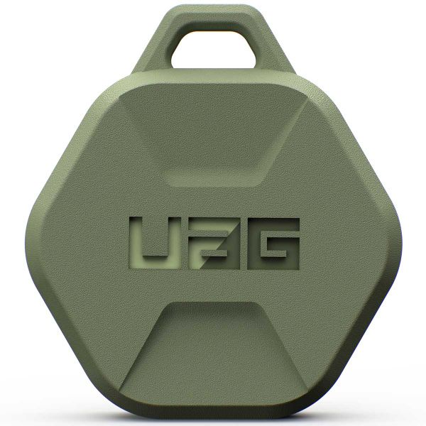 UAG Scout Case Apple Airtag - Olive