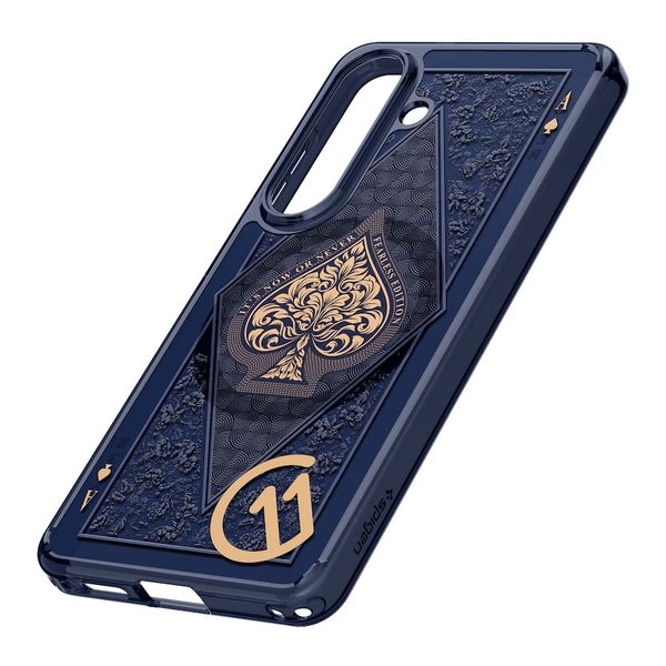 Samsung c11 Magnet Case Samsung Galaxy S26 Plus - Fearless / Navy