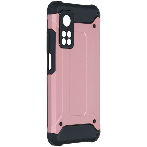 imoshion Rugged Xtreme Backcover Xiaomi Mi 10T (Pro) - Rosé Goud