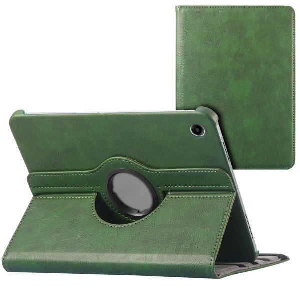 imoshion 360° draaibare Bookcase Samsung Galaxy Tab A9 Plus - Groen