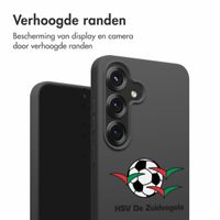 Backcover Samsung Galaxy S25 - HSV De Zuidvogels