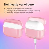 imoshion Neon Case Apple AirPods Pro - Roze