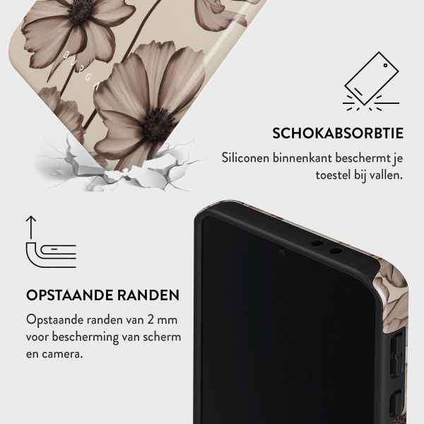Burga Tough Backcover Samsung Galaxy A56 - Barely Yours