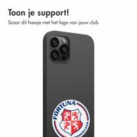 Backcover Apple iPhone 12 (Pro) - SV Fortuna Wormerveer