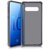 Itskins Spectrum Backcover Samsung Galaxy S10 - Zwart