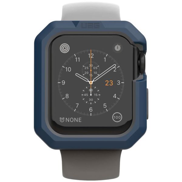 UAG Civilian Case Apple Watch Series 4-7 / SE - 42/44/45 mm - Blauw