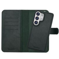 Selencia Olyn Uitneembare Bookcase met MagSafe Samsung Galaxy S26 Ultra - Groen