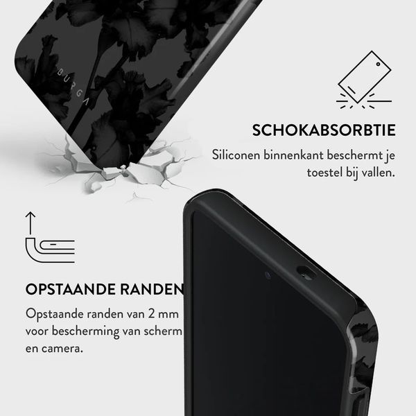 Burga Tough Backcover MagSafe Samsung Galaxy S25 - Nocturnal