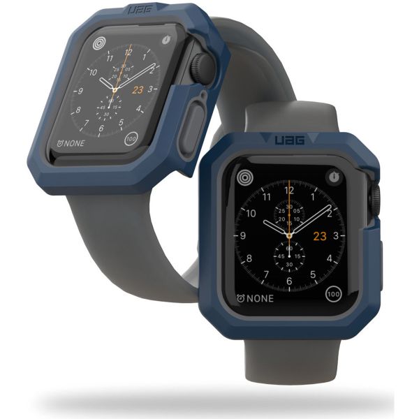 UAG Civilian Case Apple Watch Series 4-7 / SE - 38/40/41 mm - Blauw