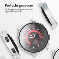 imoshion Full Cover Hardcase Samsung Galaxy Watch 6 - 40 mm - Zilver