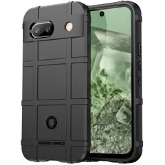 imoshion Rugged Shield Backcover Google Pixel 8a - Zwart