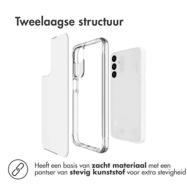 imoshion Rugged Air Case Samsung Galaxy A15 (5G/4G) - Transparant