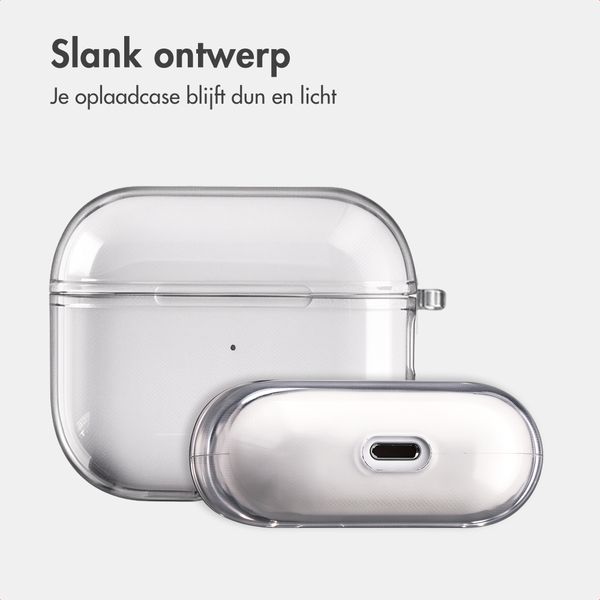 imoshion Clear Softcase  Apple AirPods 3 - Smokey Black